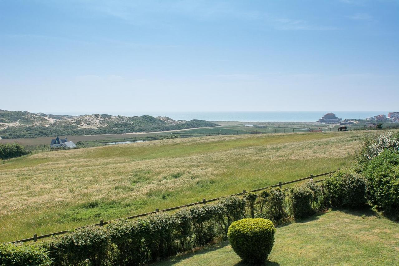 Villa La Fort Belle Vue Ambleteuse Kültér fotó