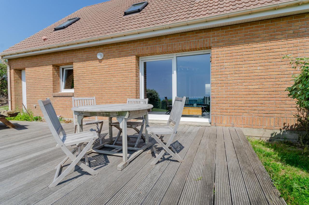 Villa La Fort Belle Vue Ambleteuse Kültér fotó