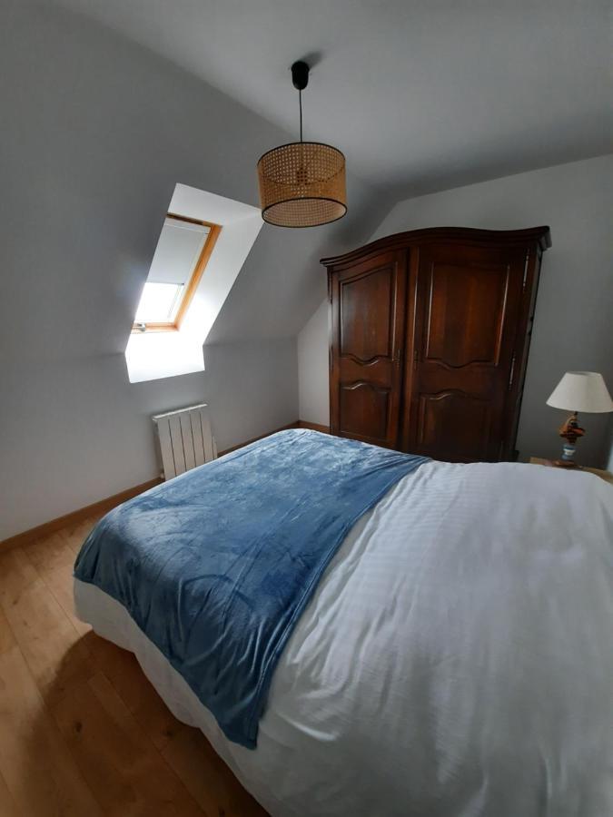Villa La Fort Belle Vue Ambleteuse Kültér fotó